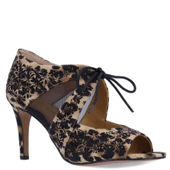 J Renee Pumps & Heels|Women's , Kiandra Pump Leopard Print