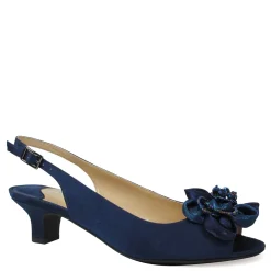 J Renee Sandals|Women's , Leonelle Sandal Navy