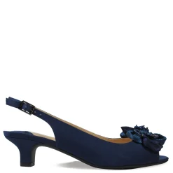 J Renee Sandals|Women's , Leonelle Sandal Navy