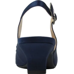 J Renee Sandals|Women's , Leonelle Sandal Navy
