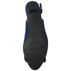 J Renee Sandals|Women's , Leonelle Sandal Navy