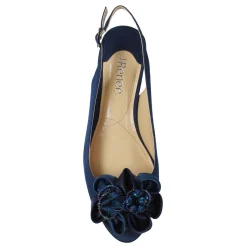 J Renee Pumps & Heels|Women's , Leonelle Sandal Navy