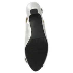 J Renee Pumps & Heels|Women's , Leonelle Sandal Silver