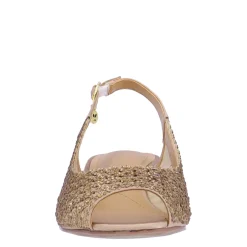 J Renee Sandals|Women's , Malorie Sandal Beige