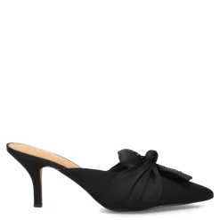 J Renee Pumps & Heels|Women's , Mianna Slide Black