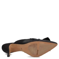 J Renee Pumps & Heels|Women's , Mianna Slide Black