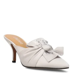 J Renee Pumps & Heels|Women's , Mianna Slide Gray
