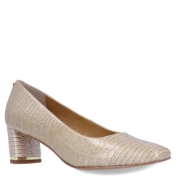 J Renee Pumps & Heels|Women's , Olivienne Pump Pearl Beige