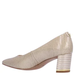 J Renee Pumps & Heels|Women's , Olivienne Pump Pearl Beige