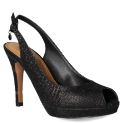 J Renee Pumps & Heels|Women's , Onille Pump Black Patent