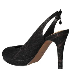 J Renee Pumps & Heels|Women's , Onille Pump Black Patent