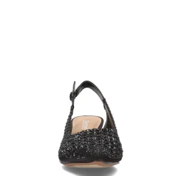 J Renee Pumps & Heels|Women's , Pranil Pump Black Satin