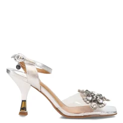 J Renee Sandals|Women's J. Renee, Raelyn Sandal Silver