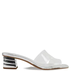 J Renee Sandals|Women's , Rafaela Sandal Silver