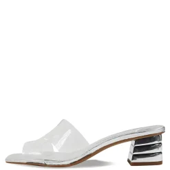 J Renee Sandals|Women's , Rafaela Sandal Silver