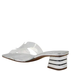 J Renee Sandals|Women's , Rafaela Sandal Silver