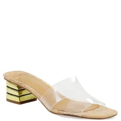 J Renee Sandals|Women's , Rafaela Sandal Gold