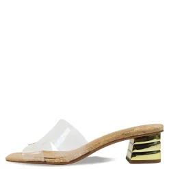 J Renee Sandals|Women's , Rafaela Sandal Gold