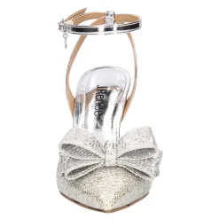 J Renee Pumps & Heels|Women's , Shanaya Pump Silver Glitter