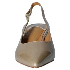 J Renee Pumps & Heels|Women's , Shayanne Pump Taupe Shiny