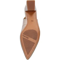 J Renee Pumps & Heels|Women's , Shayanne Pump Taupe Shiny