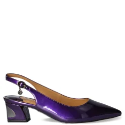 J Renee Pumps & Heels|Women's , Shayanne Pump Purple Patent