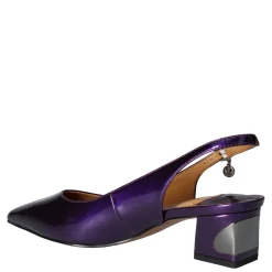 J Renee Pumps & Heels|Women's , Shayanne Pump Purple Patent
