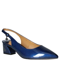 J Renee Pumps & Heels|Women's , Shayanne Pump Navy Patent