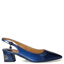 J Renee Pumps & Heels|Women's , Shayanne Pump Navy Patent