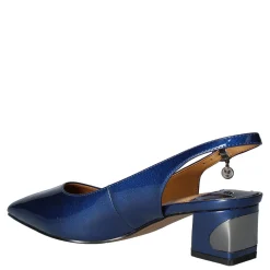J Renee Pumps & Heels|Women's , Shayanne Pump Navy Patent