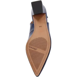 J Renee Pumps & Heels|Women's , Shayanne Pump Navy Patent