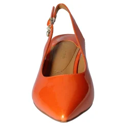 J Renee Pumps & Heels|Women's , Shayanne Pump Orange Patent