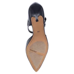 J Renee Pumps & Heels|Women's , Siona Pump Black Patent