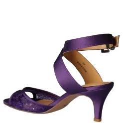 J Renee Sandals|Women's , Soncino Sandal Purple