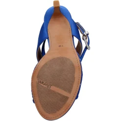 J Renee Sandals|Women's , Soncino Sandal Blue