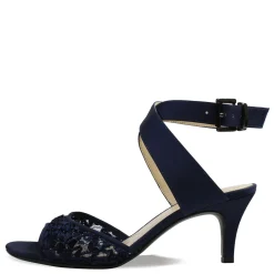 J Renee Sandals|Women's , Soncino Sandal Navy