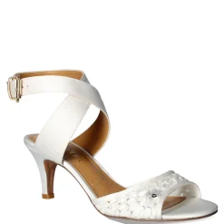 J Renee Sandals|Women's , Soncino Sandal White