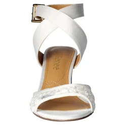 J Renee Sandals|Women's , Soncino Sandal White