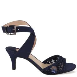J Renee Pumps & Heels|Women's , Soncino Sandal Navy
