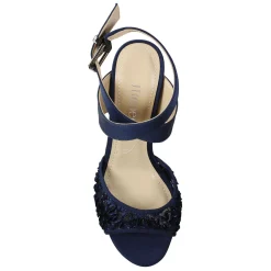 J Renee Pumps & Heels|Women's , Soncino Sandal Navy