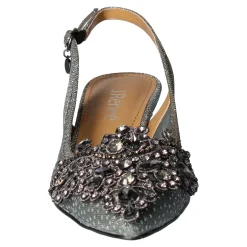 J Renee Pumps & Heels|Women's , Strovanni Pump Pewter