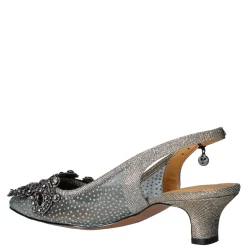 J Renee Pumps & Heels|Women's , Strovanni Pump Pewter