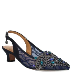 J Renee Pumps & Heels|Women's , Strovanni Pump Navy