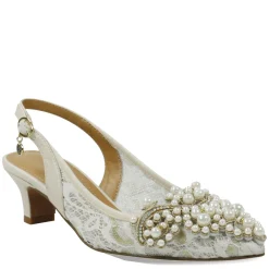 J Renee Pumps & Heels|Women's , Strovanni Pump Ivory
