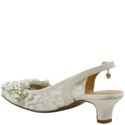 J Renee Pumps & Heels|Women's , Strovanni Pump Ivory