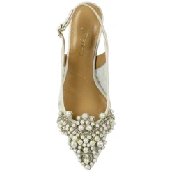 J Renee Pumps & Heels|Women's , Strovanni Pump Ivory