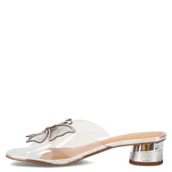 J Renee Sandals|Women's , Sumitra Sandal Silver