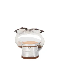 J Renee Pumps & Heels|Women's , Sumitra Sandal Silver