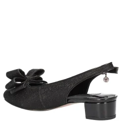 J Renee Pumps & Heels|Women's , Tanay Pump Black Glitter