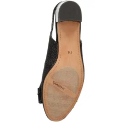 J Renee Pumps & Heels|Women's , Tanay Pump Black Glitter